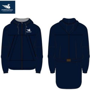 Unisex Farrier Long-Tail Coat