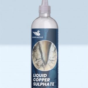 Pinnacle liquid copper sulphate